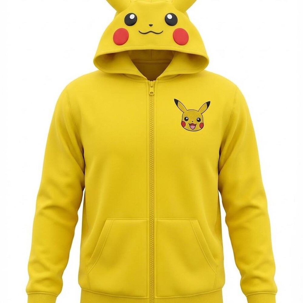 New Pokemon Hoodie